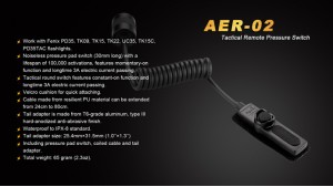Fenix AER-02 - Ansamblu comutator Fenix AER-02 - Ansamblu comutator